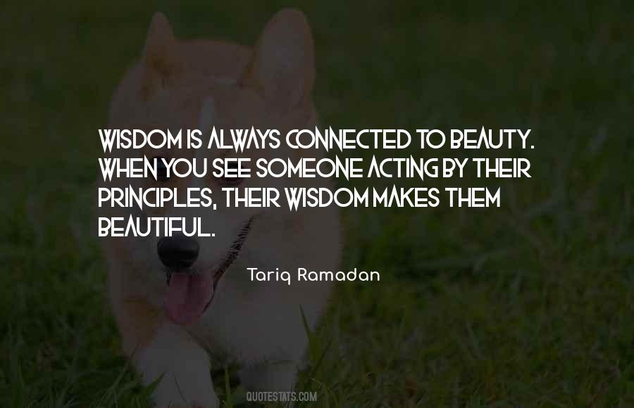 Someone Is Beautiful Quotes #540629