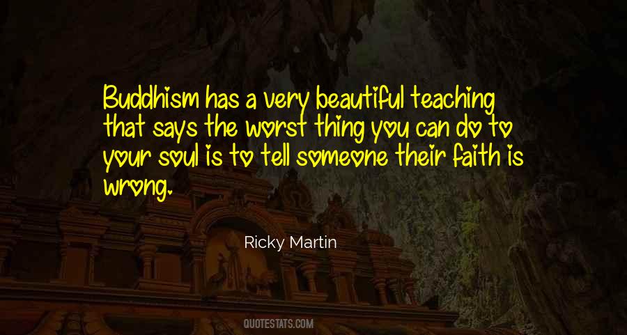 Someone Is Beautiful Quotes #757228
