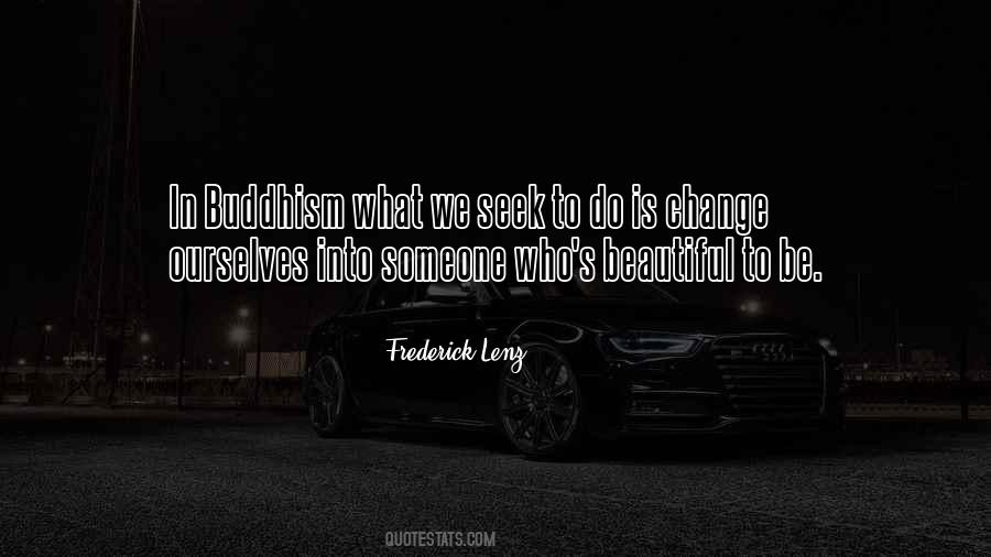 Someone Is Beautiful Quotes #904395