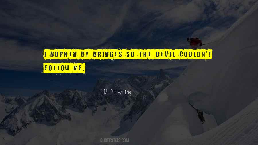 Parting Of The Ways Quotes #1133783