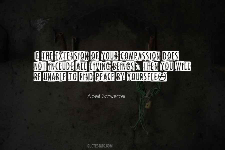 Quotes About Finding Your Peace #1523949