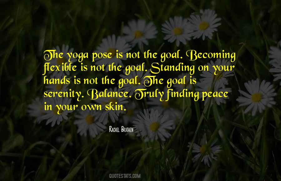 Quotes About Finding Your Peace #968428