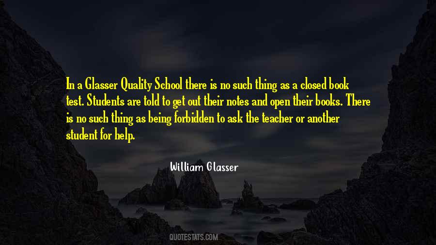 The Teacher And The Student Quotes #1373196