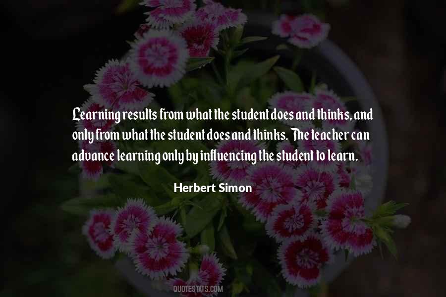 The Teacher And The Student Quotes #393937