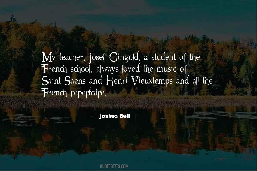 The Teacher And The Student Quotes #962133