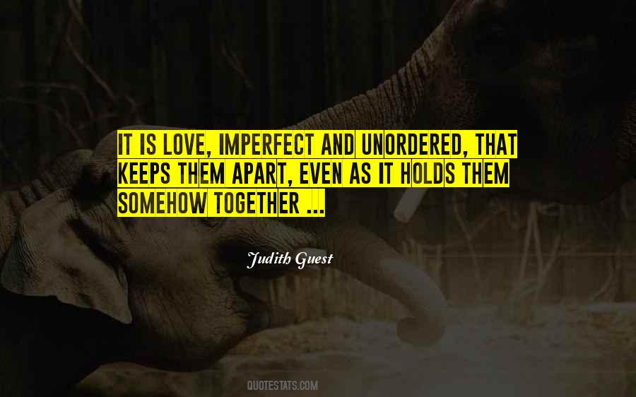 Love Is Hope Quotes #204700