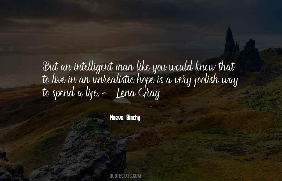 Love Is Hope Quotes #259253