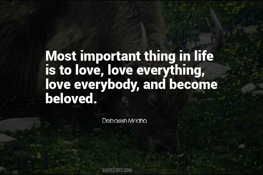 Love Is Hope Quotes #354413