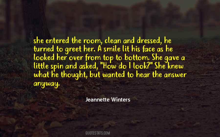 Quotes About Jeannette #750524