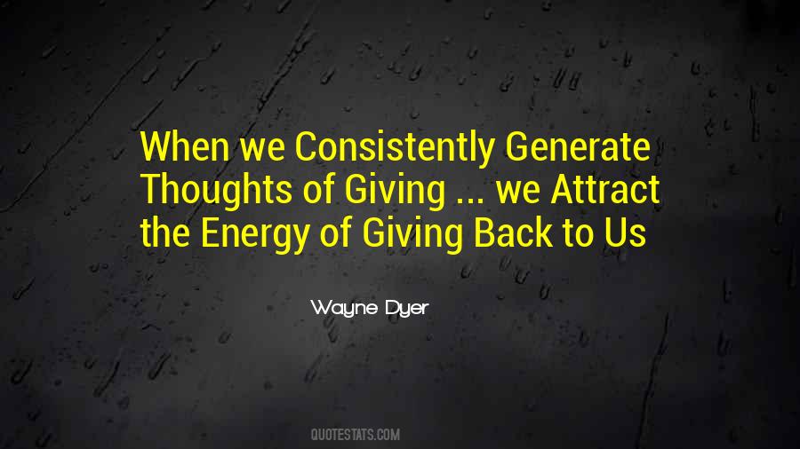 Be The Energy You Want To Attract Quotes #1235046