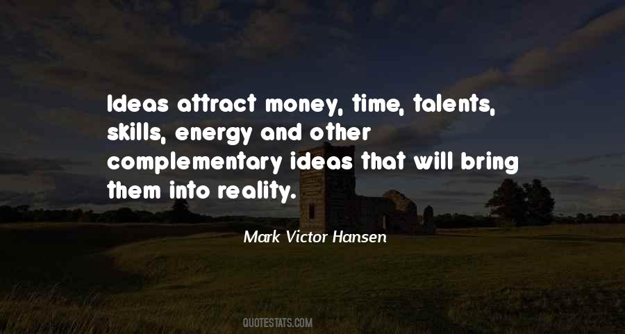 Be The Energy You Want To Attract Quotes #233351