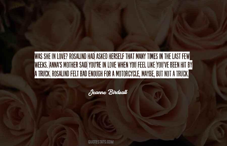 Quotes About Jeanne #15394