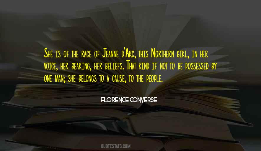 Quotes About Jeanne #518491