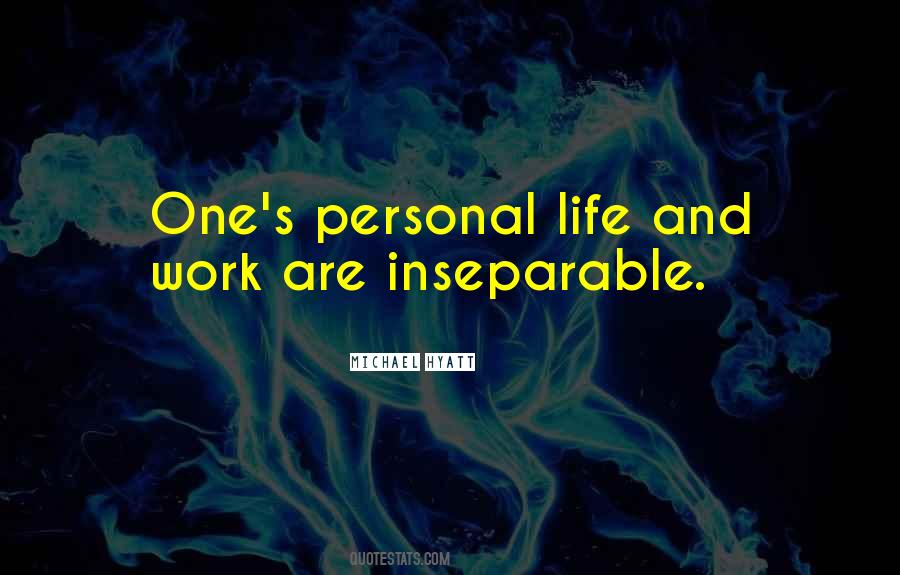 Balance Work Life Quotes #902022