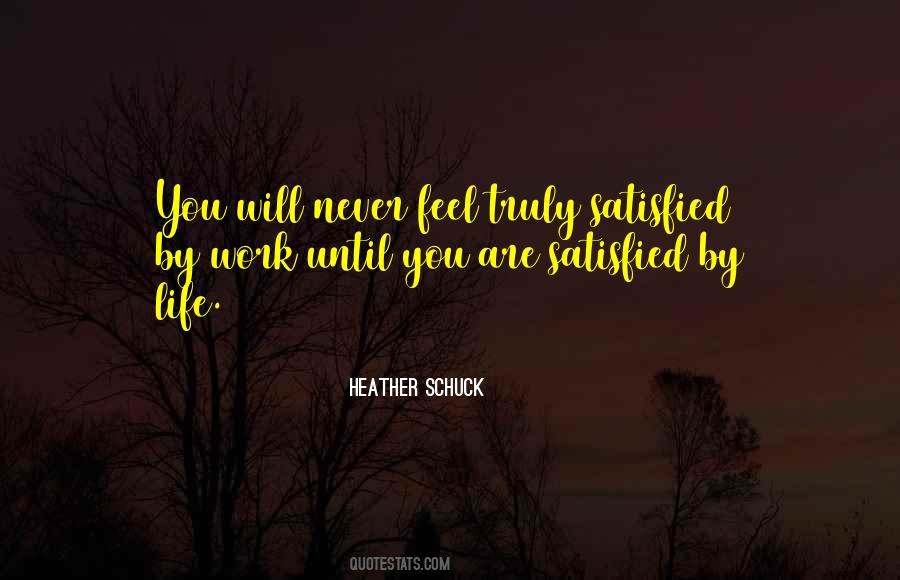 Balance Work Life Quotes #991656