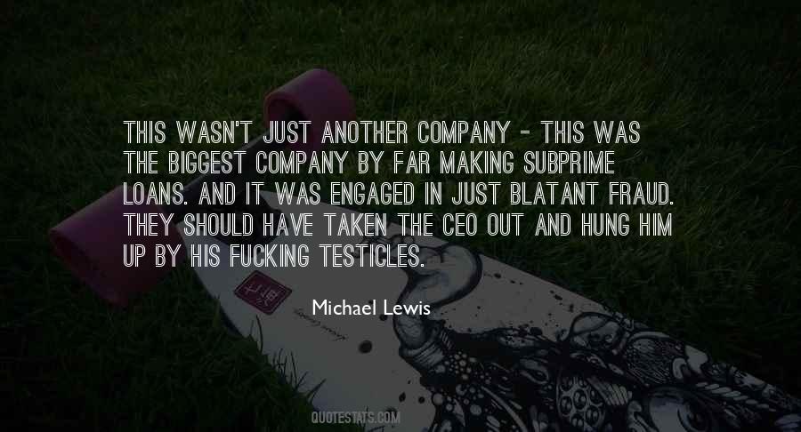Making It Out Quotes #1089007