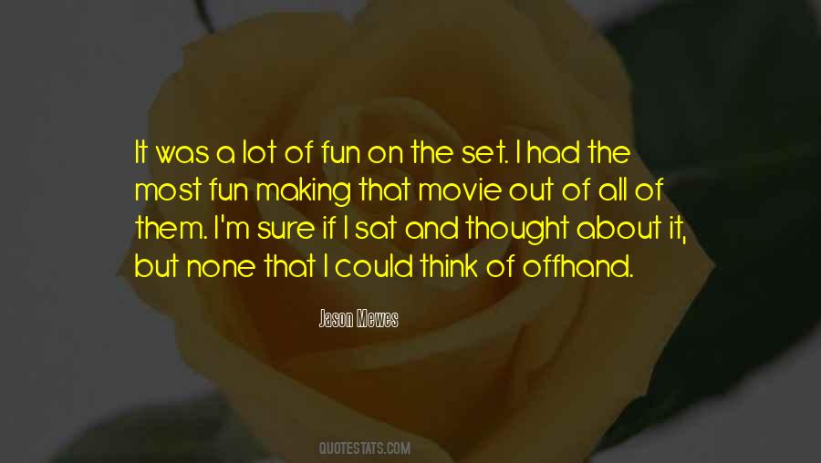 Making It Out Quotes #274632