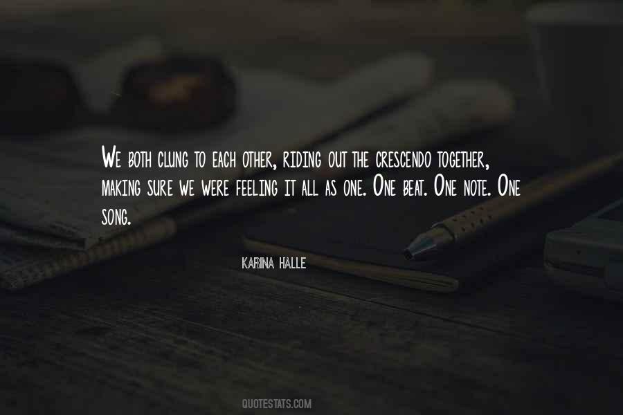 Making It Out Quotes #520701