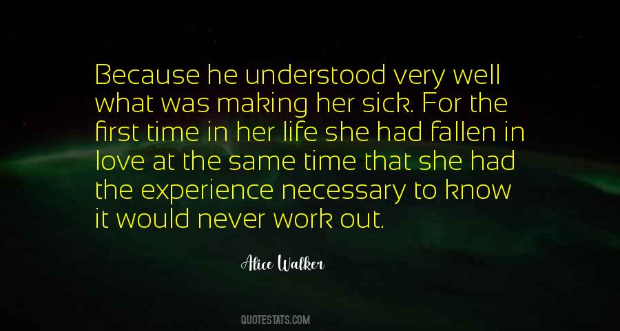 Making It Out Quotes #521344