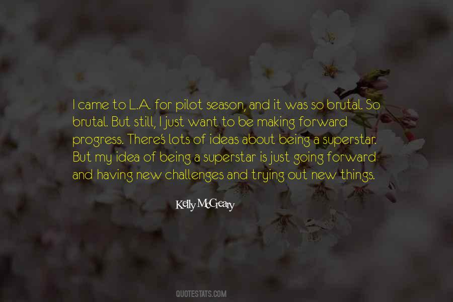 Making It Out Quotes #562028