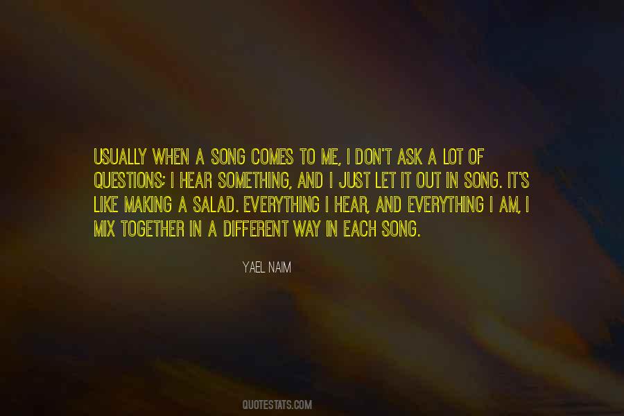 Making It Out Quotes #713254