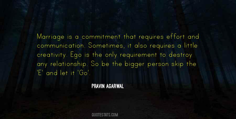 Without Communication There Is No Relationship Quotes #96449