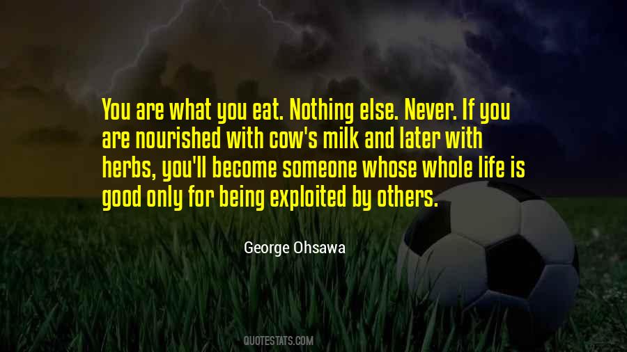 Good Cow Quotes #1108080