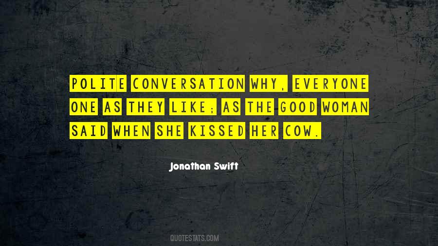 Good Cow Quotes #1333652