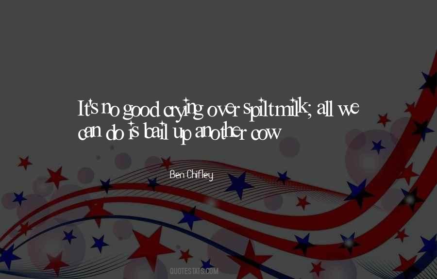 Good Cow Quotes #1364923