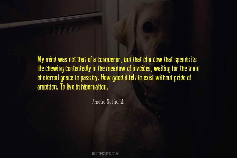 Good Cow Quotes #1681454