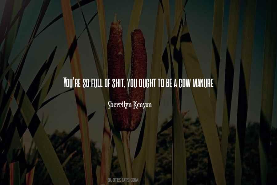 Good Cow Quotes #568329