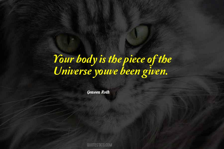 You Are All Youve Got Quotes #1064204