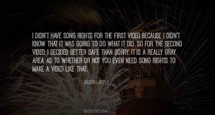 Better Video Quotes #1356393