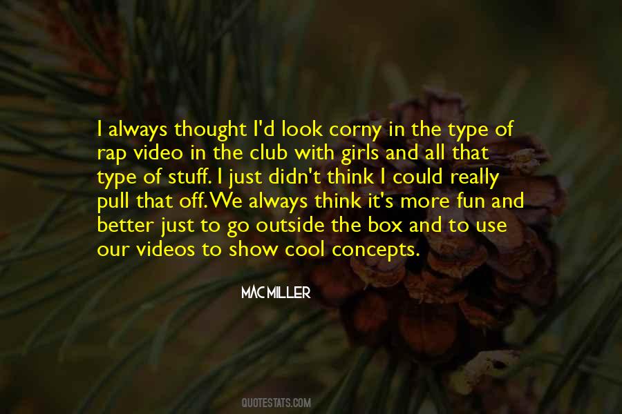 Better Video Quotes #1626670