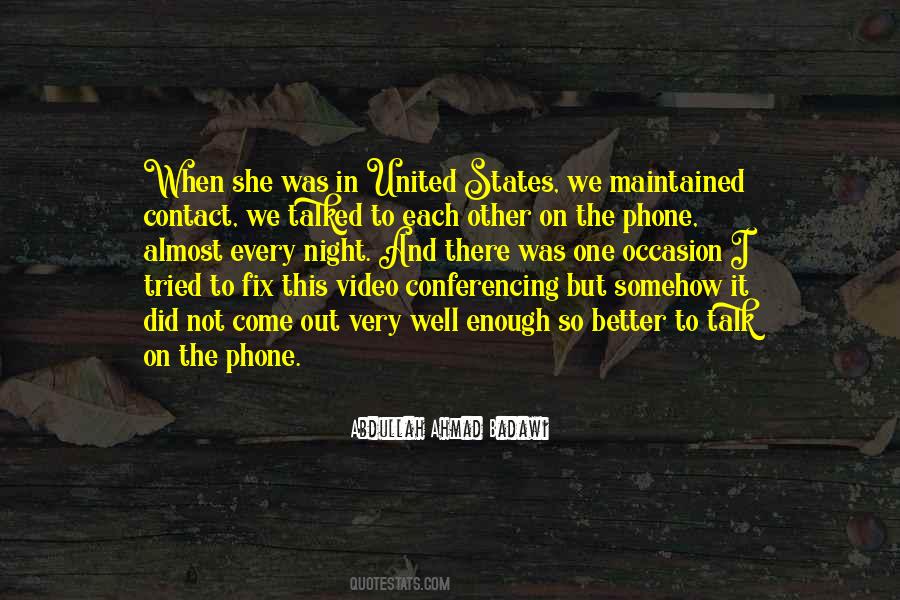 Better Video Quotes #577612