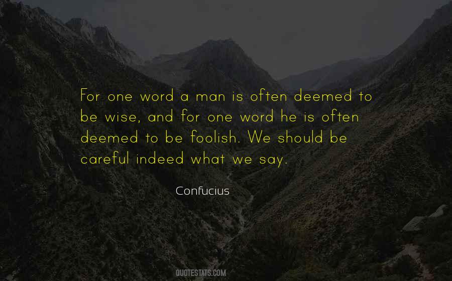 A Confucius Quotes #100774