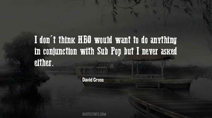 In Conjunction Quotes #1215063