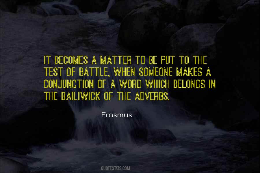 In Conjunction Quotes #1233188