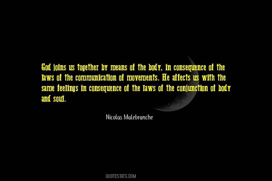 In Conjunction Quotes #1255912
