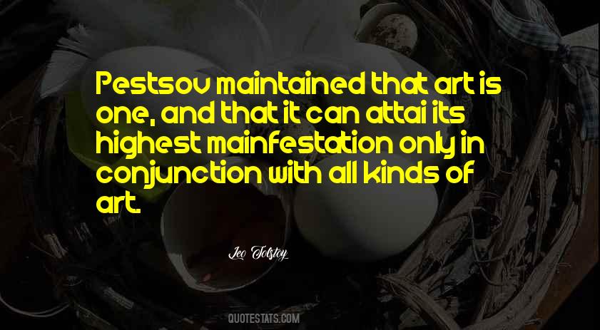 In Conjunction Quotes #1702074