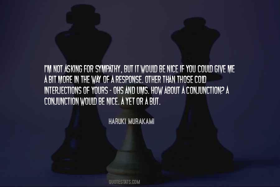 In Conjunction Quotes #247603