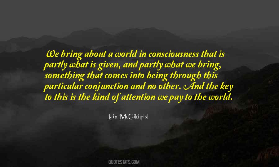 In Conjunction Quotes #484308