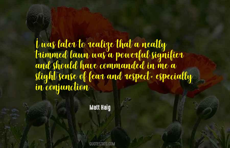 In Conjunction Quotes #558090