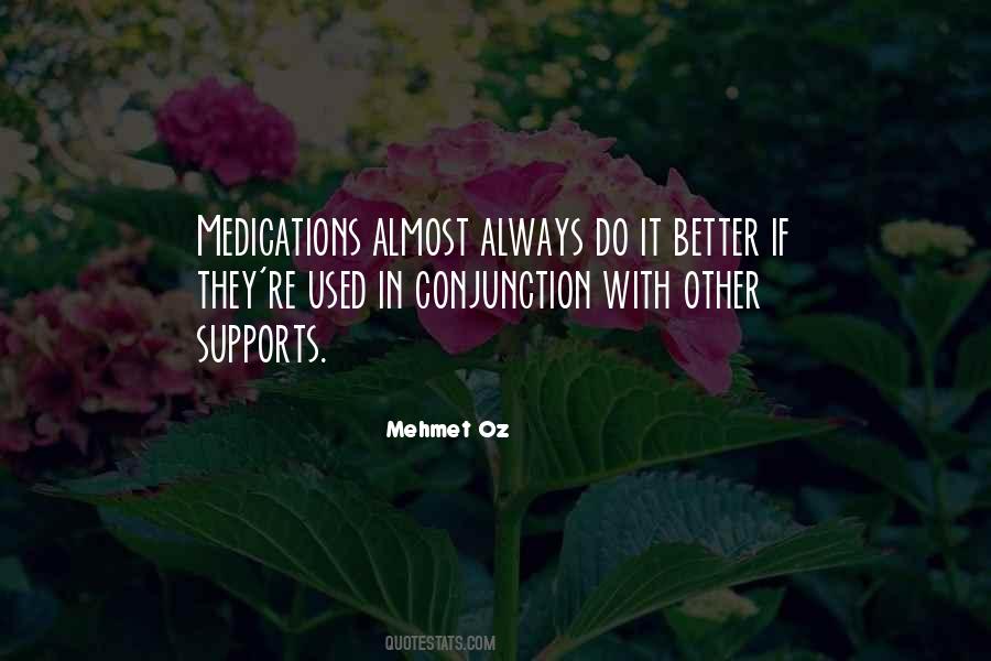 In Conjunction Quotes #8889