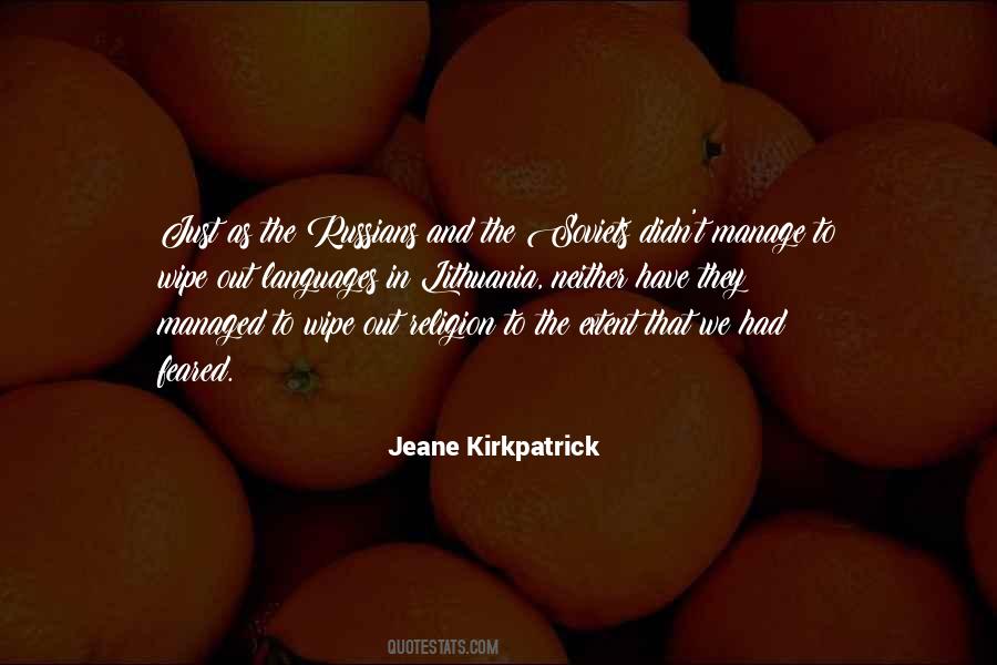 Quotes About Jeane #1240558