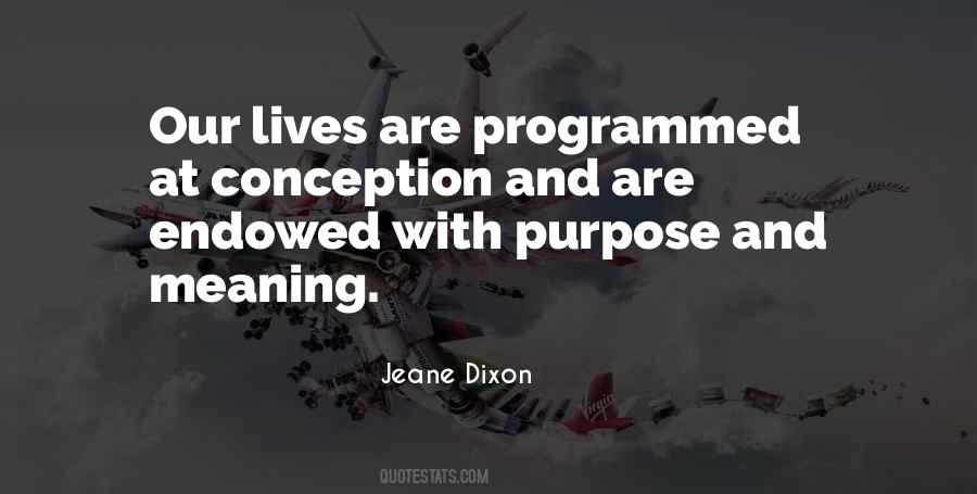 Quotes About Jeane #158532