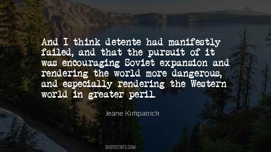 Quotes About Jeane #1655390