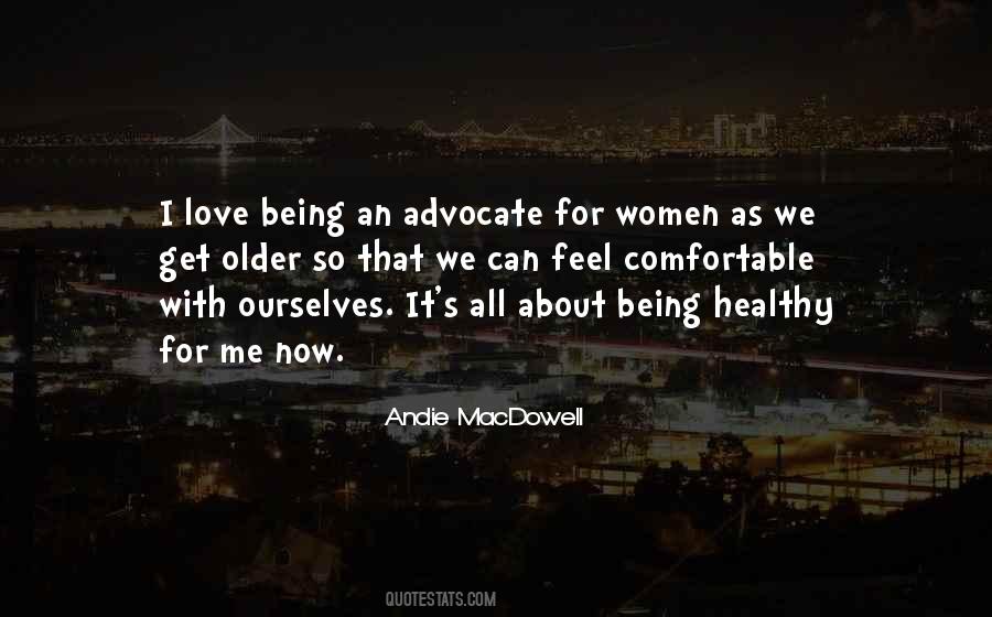 We All Get Older Quotes #1780982