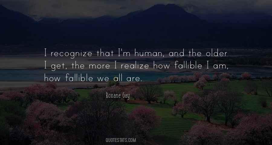 We All Get Older Quotes #468128