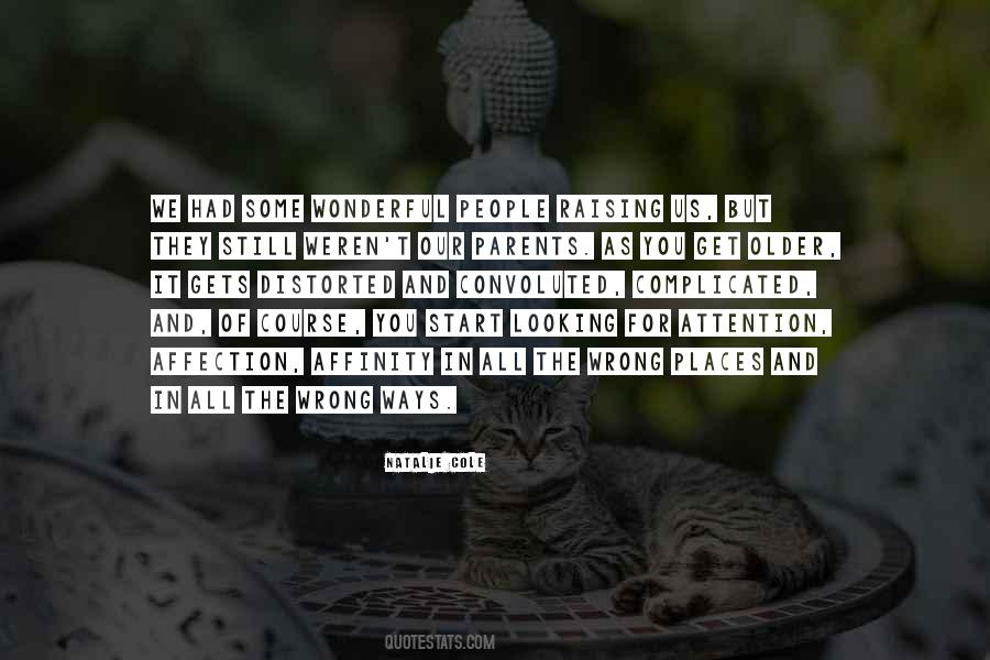 We All Get Older Quotes #502170